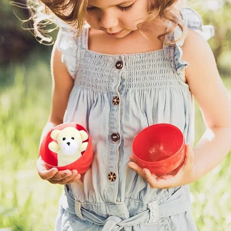 Eggshell Plush Toy Set - Image 8