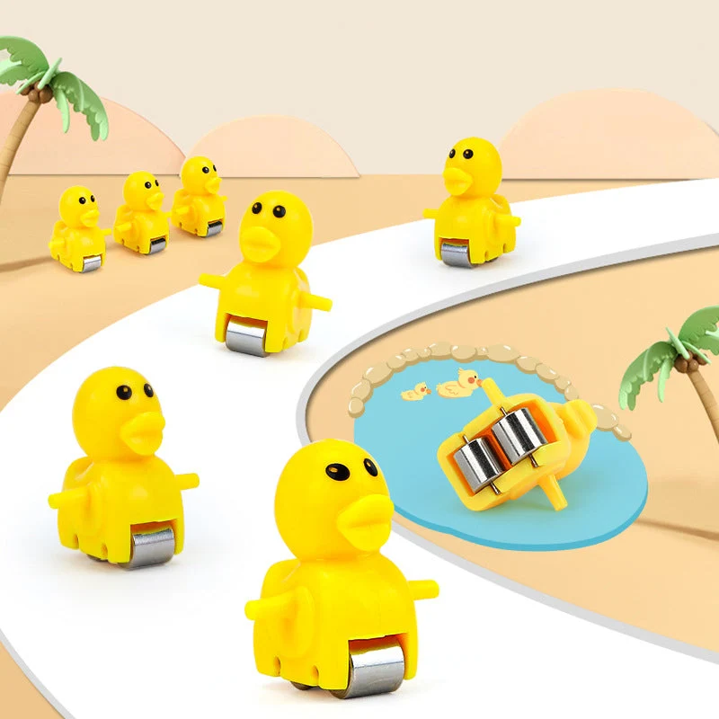 🦆Electric Duck Slide Track With Lights And Music🦆 - Image 11