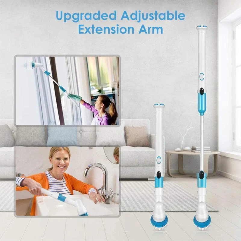 Electric spin scrubber - Image 7