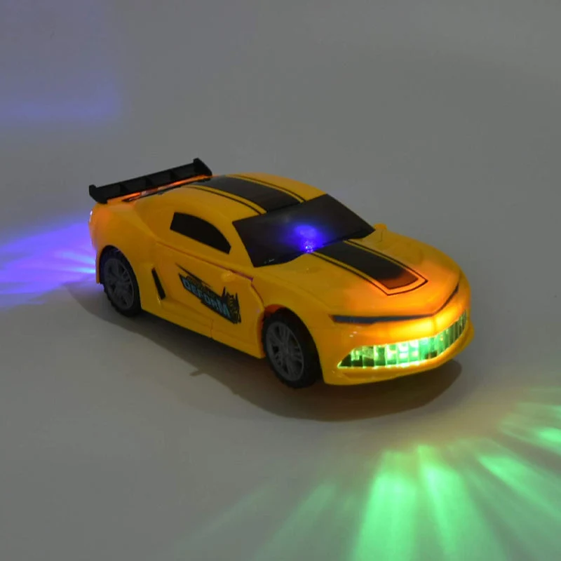 Electric Universal Deformation Toy Car - Image 13