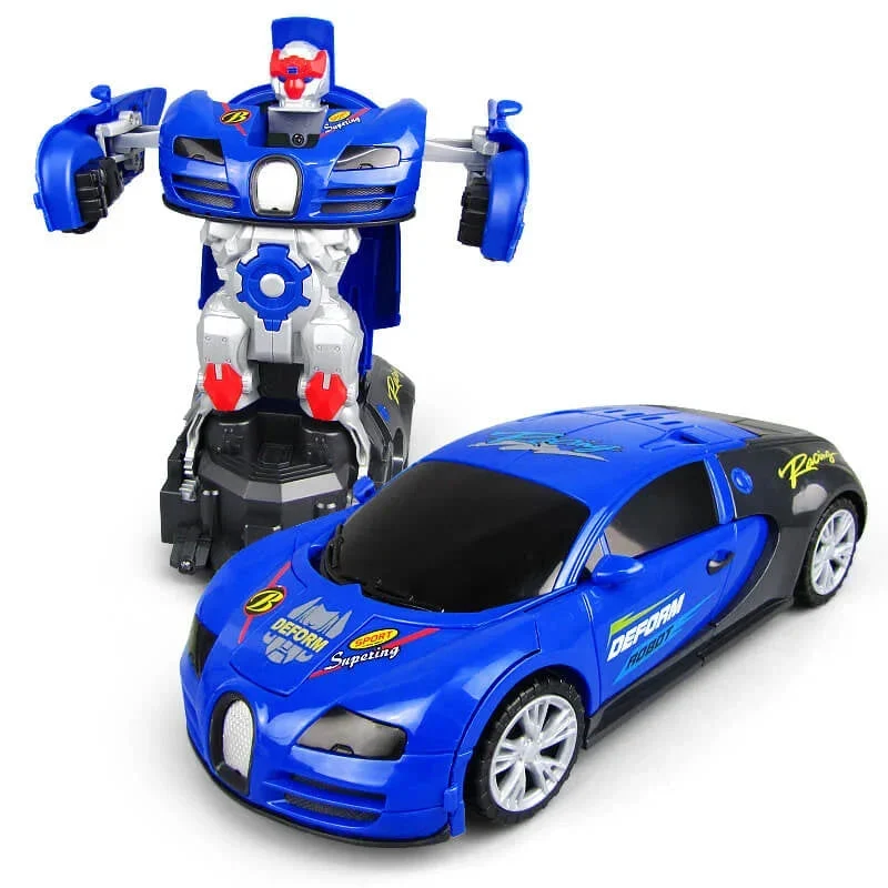 Electric Universal Deformation Toy Car - Image 17