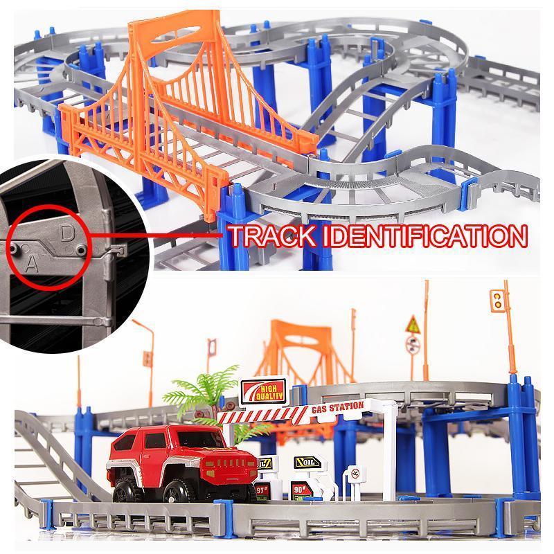 Electronic Car Racing Track - Image 3