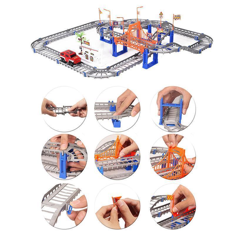 Electronic Car Racing Track - Image 4
