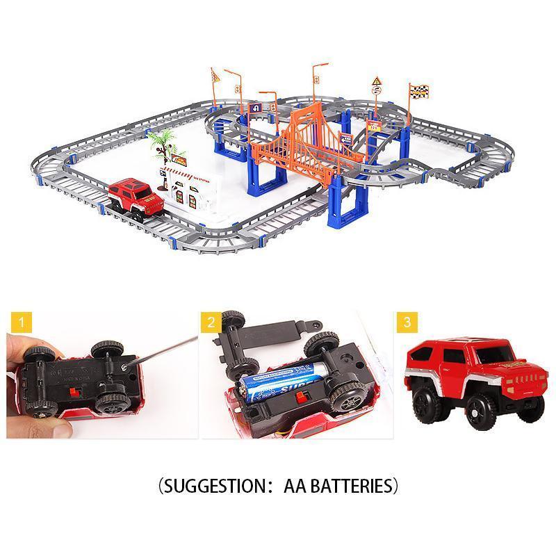 Electronic Car Racing Track - Image 7