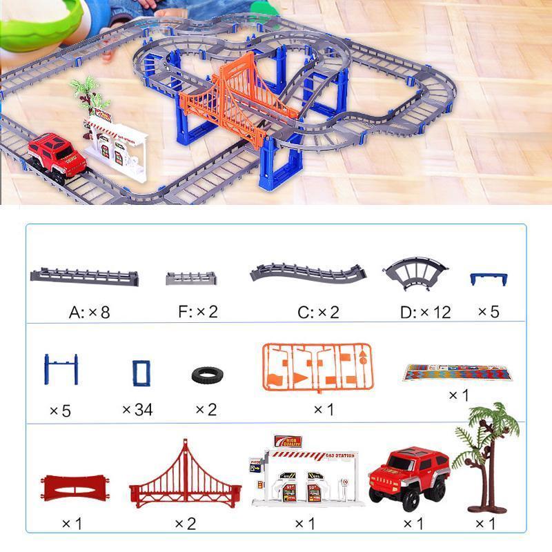 Electronic Car Racing Track - Image 8