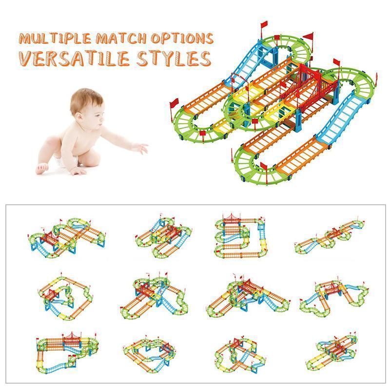 Electronic Car Racing Track - Image 9