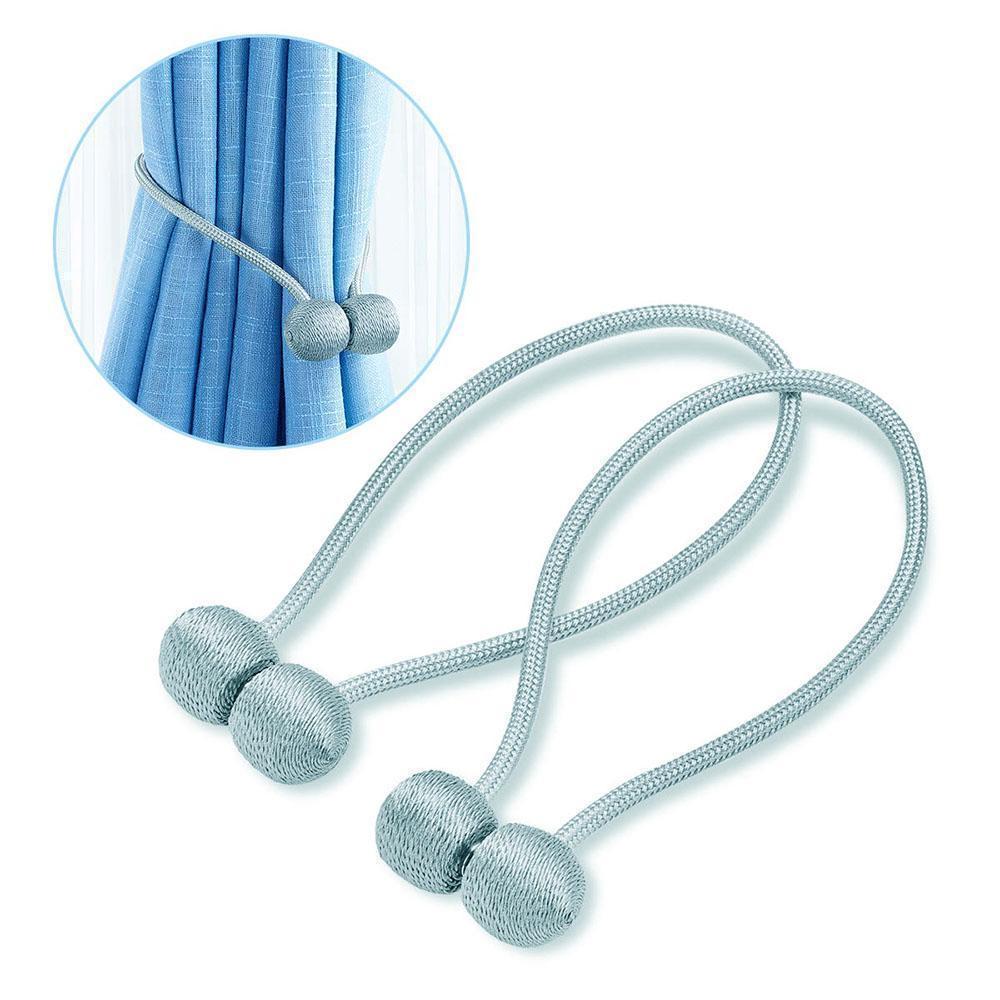 Elegant Magnetic Curtain Buckle, 2 PC - Image 10