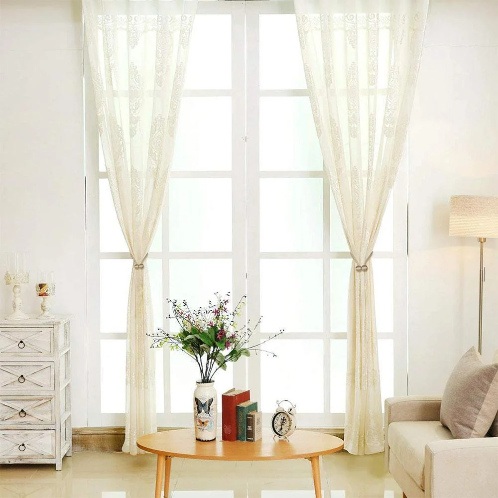 Elegant Magnetic Curtain Buckle, 2 PC - Image 5