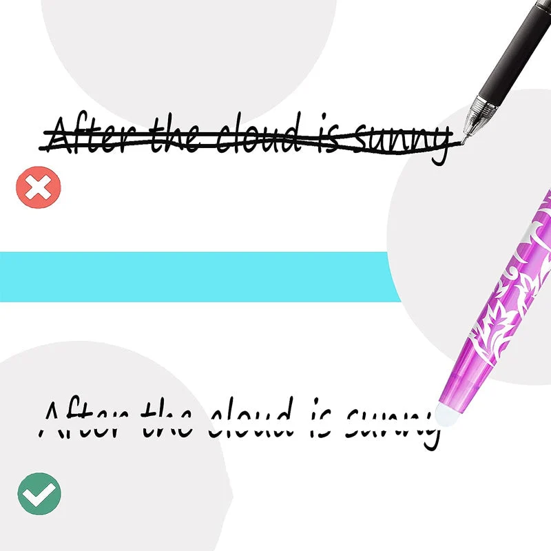 Erasable Ballpoint Pen - Image 10