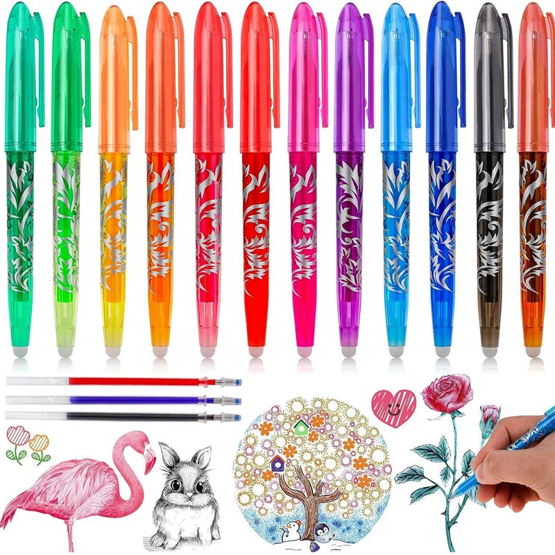 Erasable Ballpoint Pen - Image 14