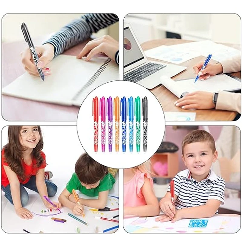 Erasable Ballpoint Pen - Image 3