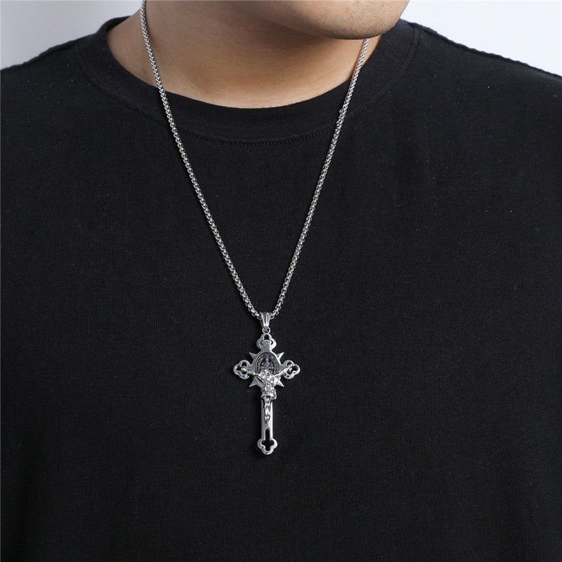 Exorcism Cross Of Saint Benedict - Image 2