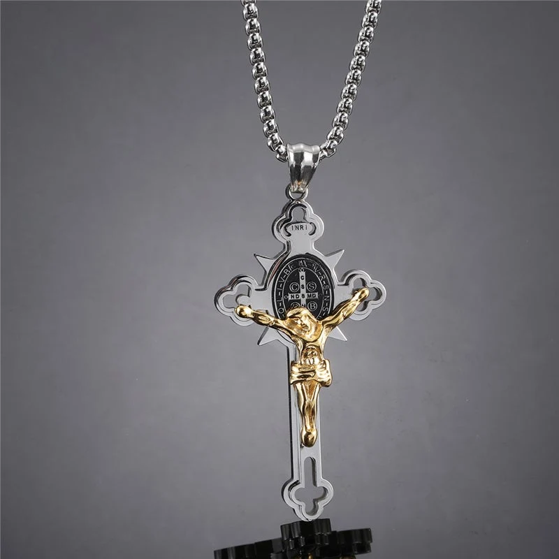 Exorcism Cross Of Saint Benedict - Image 3