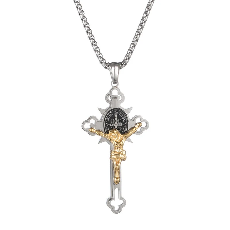 Exorcism Cross Of Saint Benedict - Image 4
