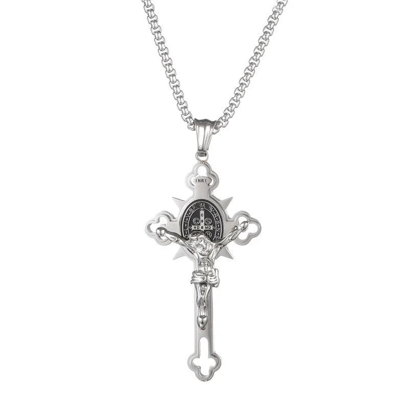 Exorcism Cross Of Saint Benedict - Image 5