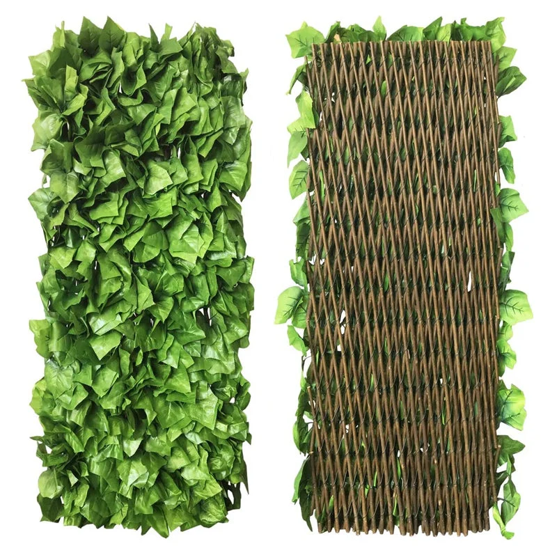 Expandable Faux Privacy Fence - Image 11