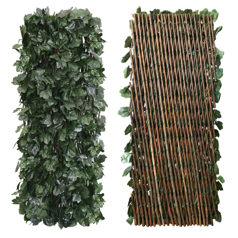Expandable Faux Privacy Fence - Image 12