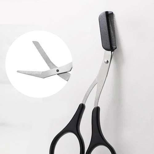 Eyebrow Trimming Scissors - Image 5