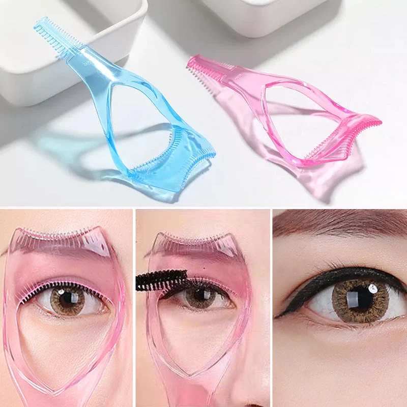 Eyelashes Tools Mascara Shield Applicator Guard - Image 11