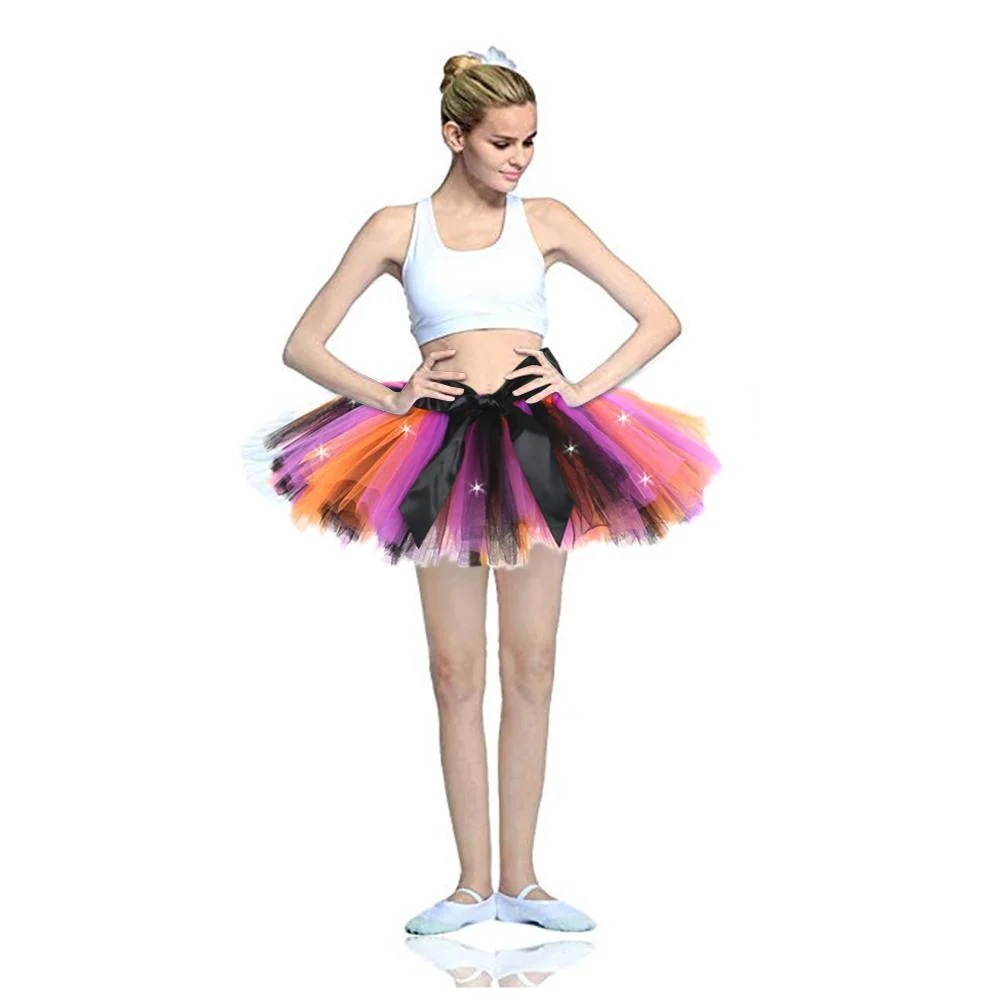 Fairy Princess LED Classic Tutu Skirt - Image 7