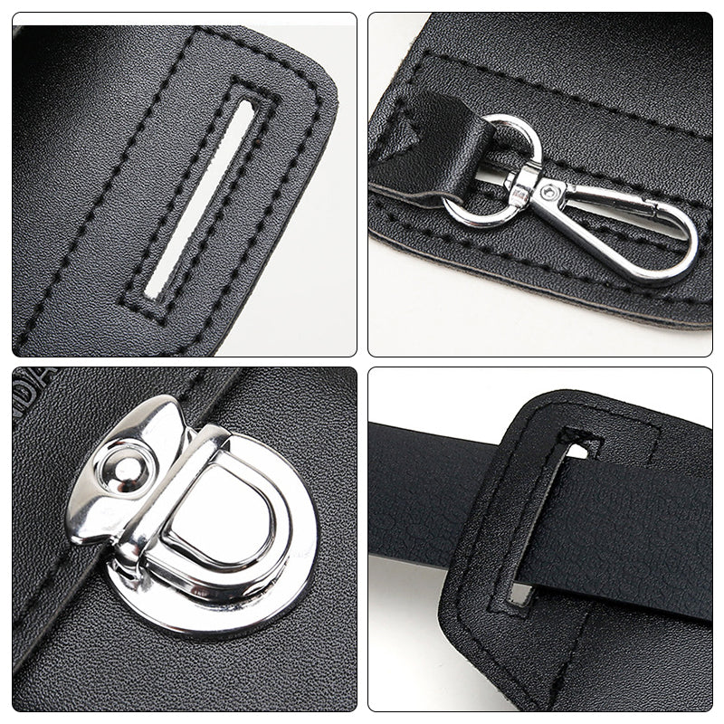 Fashion Multifunctional Men's Waist Bag - Image 11