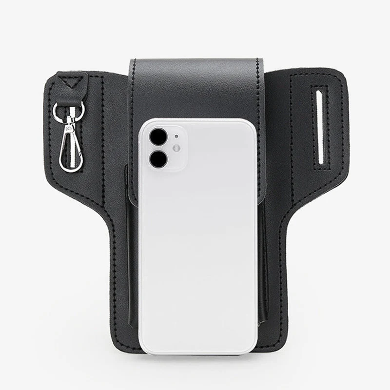Fashion Multifunctional Men's Waist Bag - Image 13