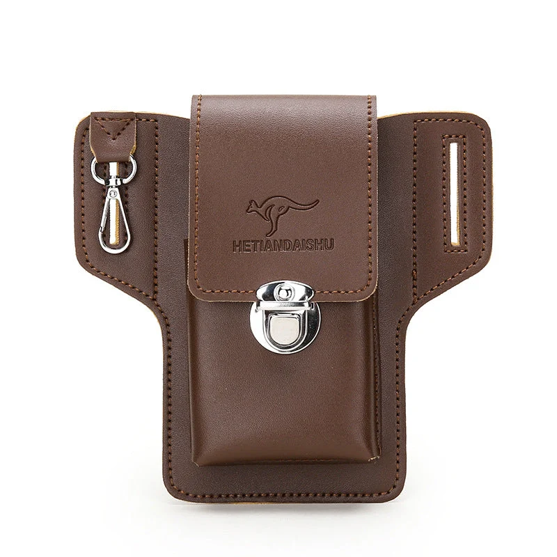 Fashion Multifunctional Men's Waist Bag - Image 16