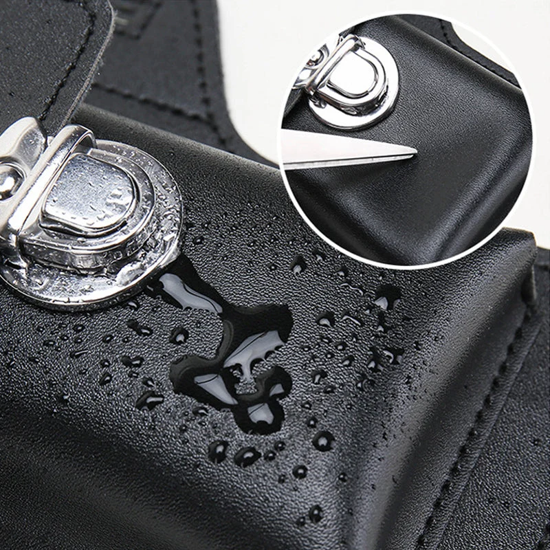 Fashion Multifunctional Men's Waist Bag - Image 5