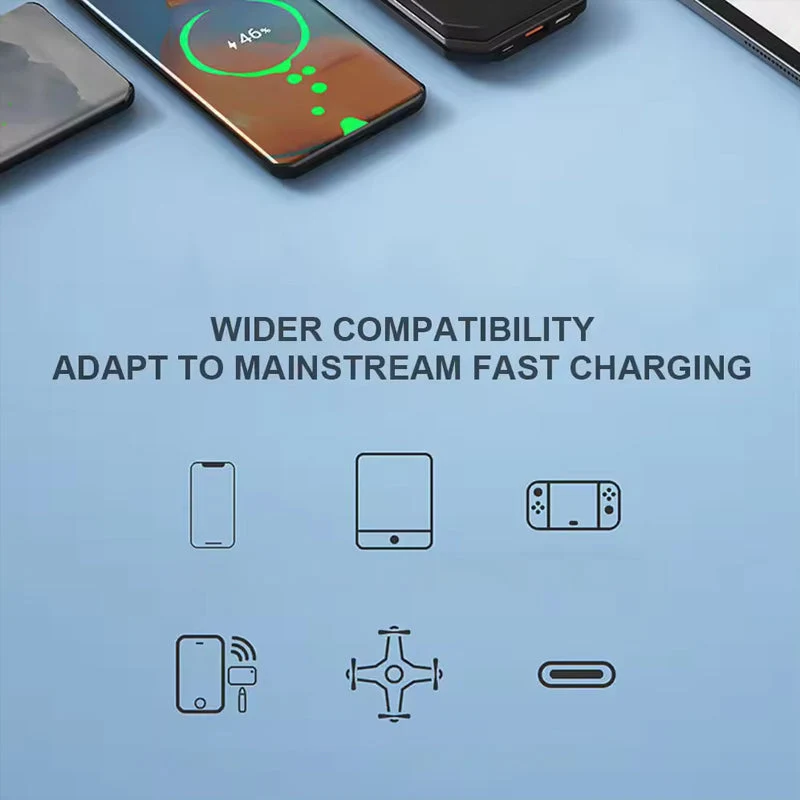Fast Charge Retractable Car Charger - Image 8
