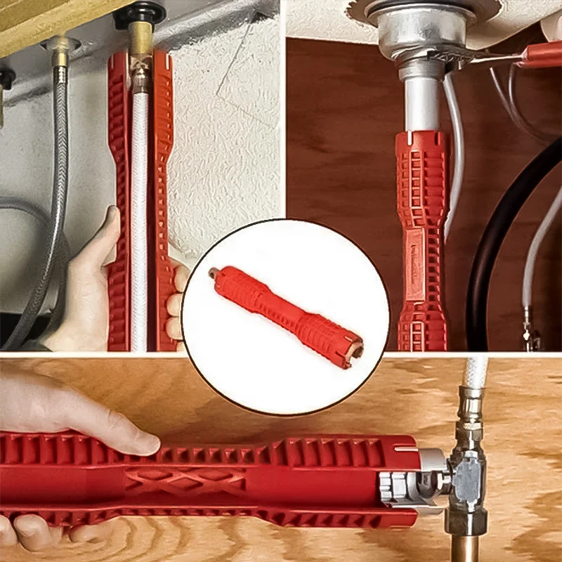 Faucet and Sink Installer Model - Image 7