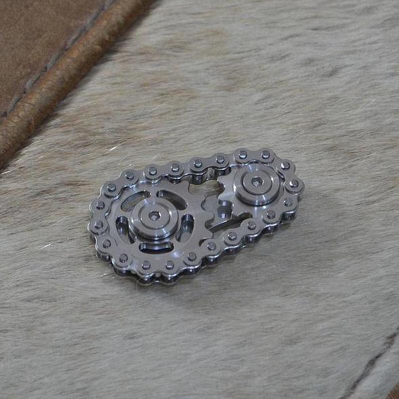 Fingertip Gyro Sprocket 16 Precision Parts Kit - Image 7