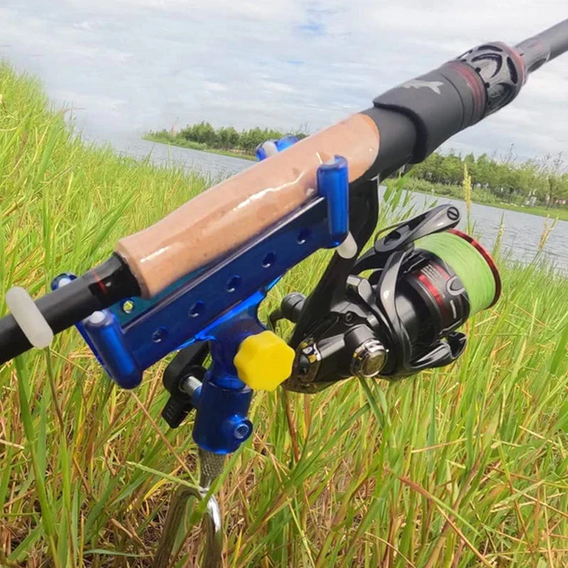 Fishing Rod self-Locking Turret Bracket - Image 4