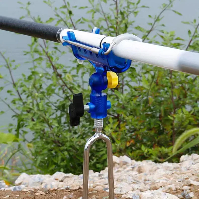 Fishing Rod self-Locking Turret Bracket - Image 5