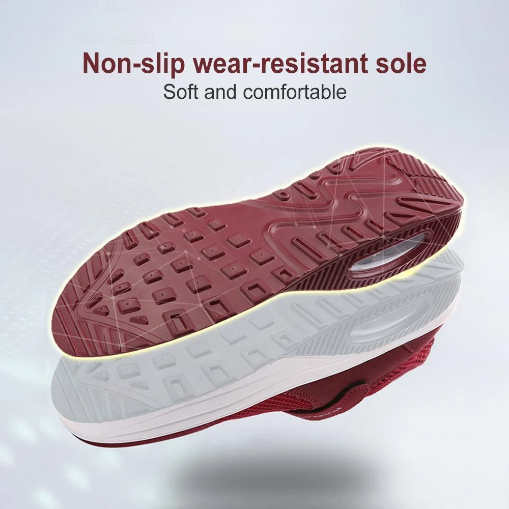 Flying Woven Cosy Walking Shoes - Image 6