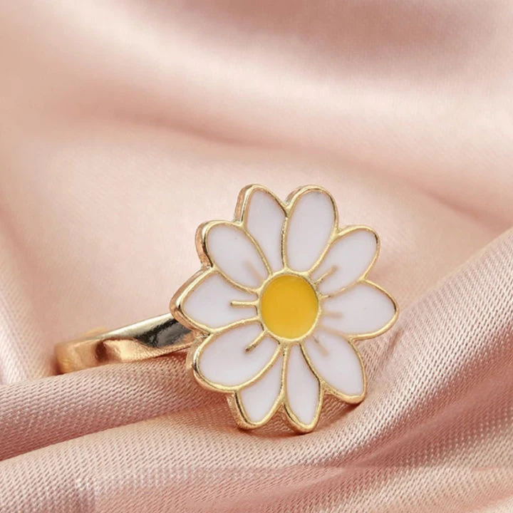 Focus Anti-Anxiety Ring Fidget Ring - Image 20