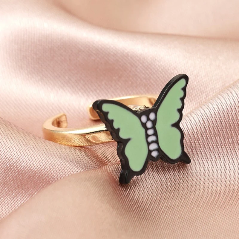 Focus Anti-Anxiety Ring Fidget Ring - Image 3