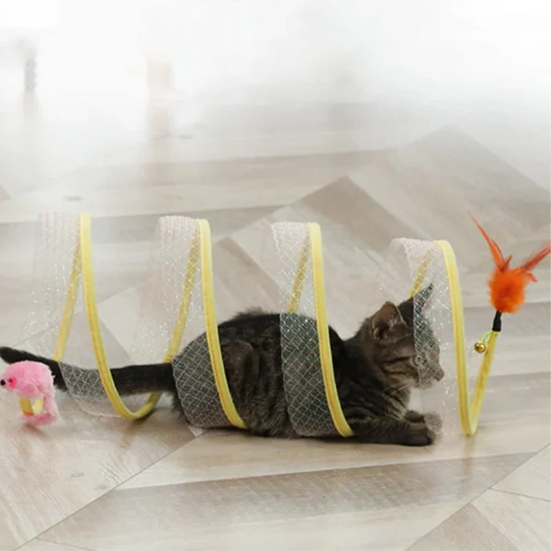 Folded Cat Tunnel - Image 3