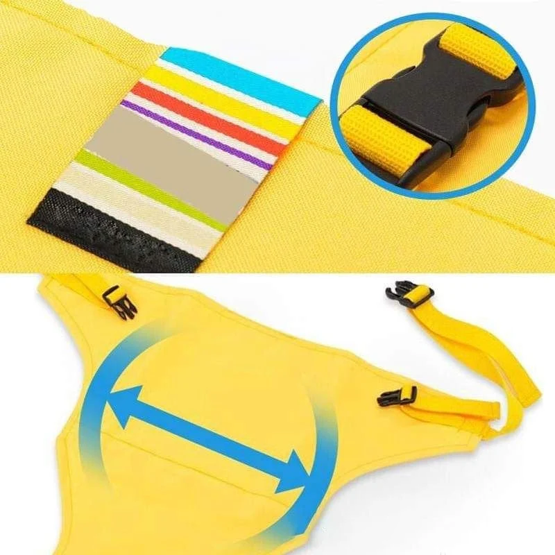 Folding Baby High Seat Strap - Image 4