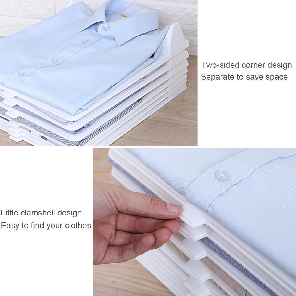 Folding Clothes Storage Board - Image 5