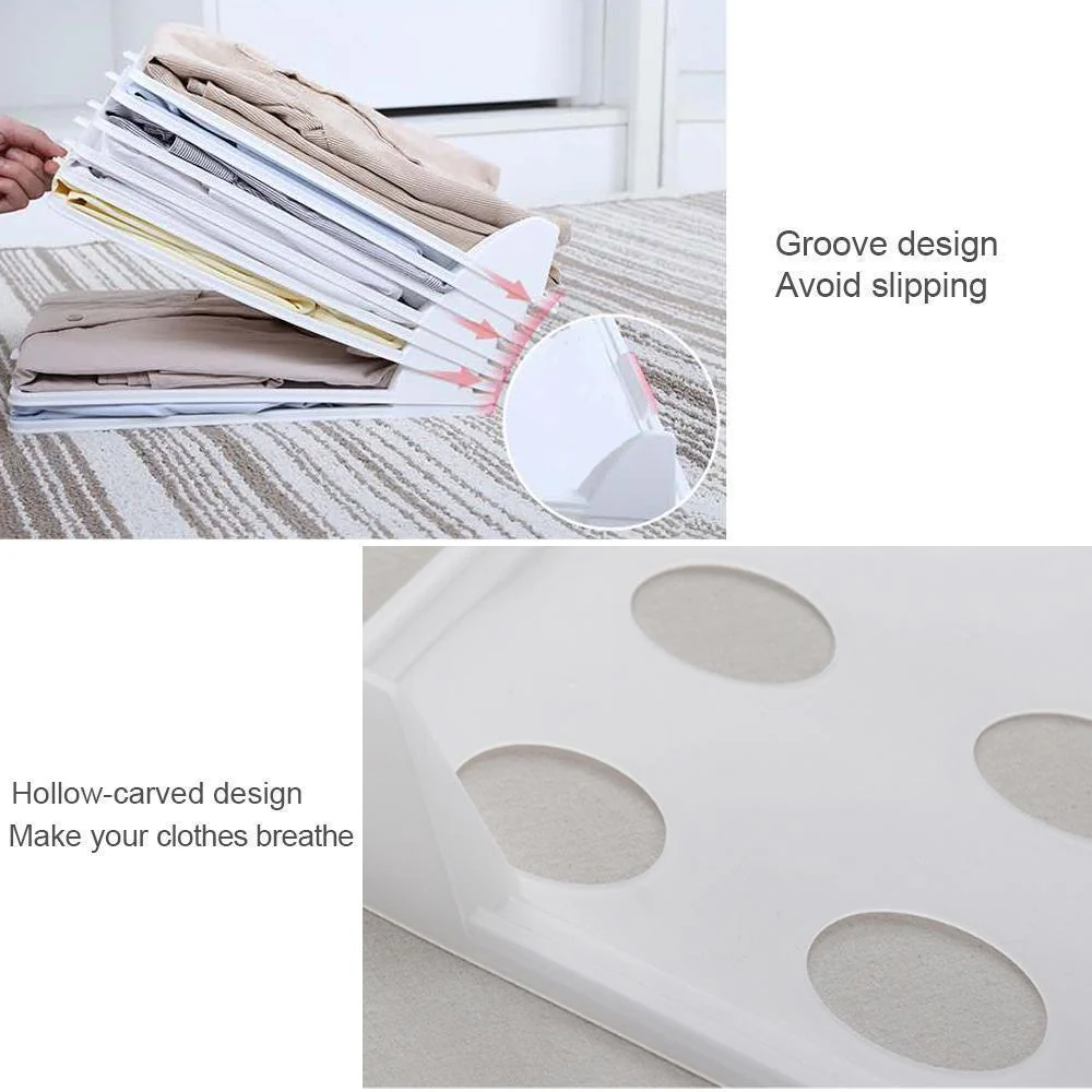 Folding Clothes Storage Board - Image 6