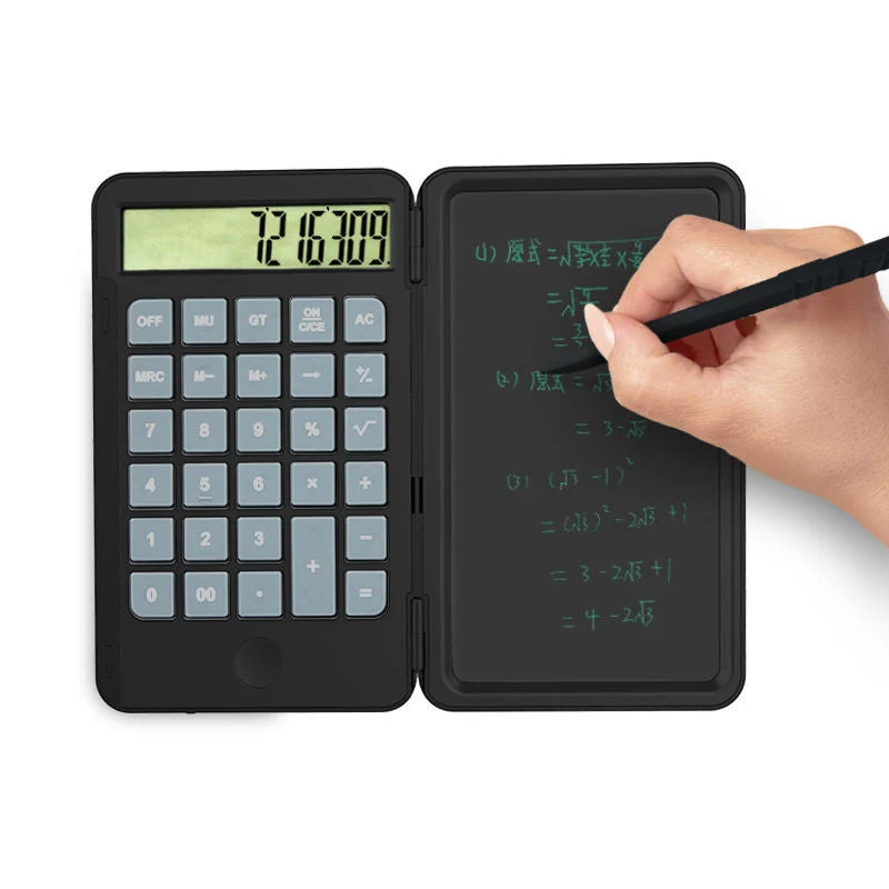 Folding Handwriting Calculator - Image 9