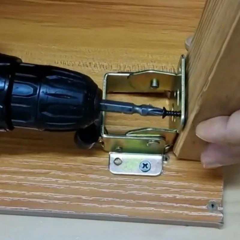 Folding Locking Hinge - Image 3
