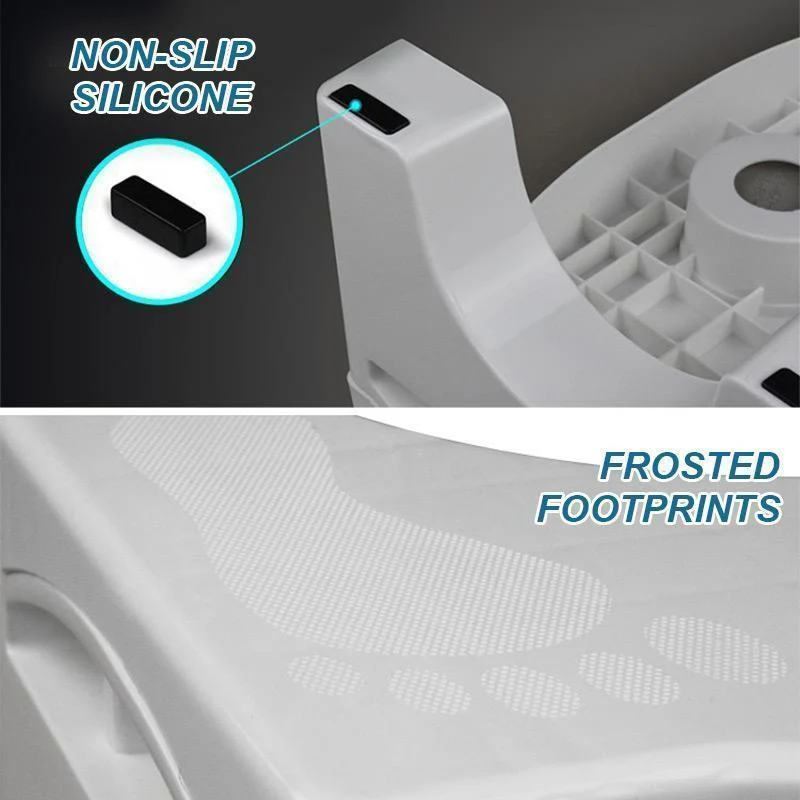 Folding Multi-Function Toilet Stool - Image 5