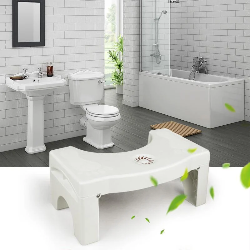 Folding Multi-Function Toilet Stool - Image 8