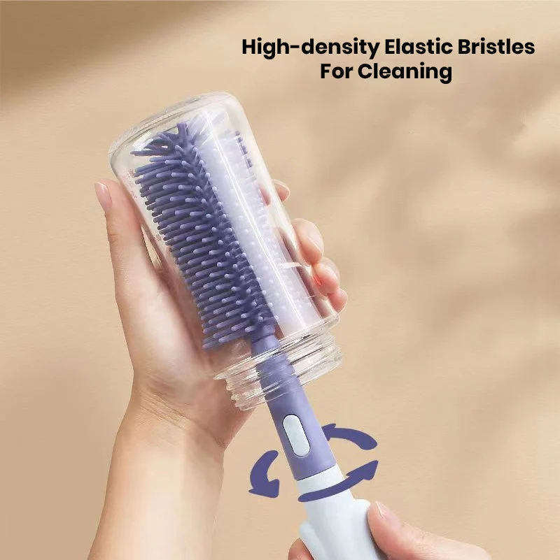 Food-Grade Baby Bottle Cleaning Brush - Image 10