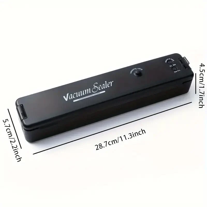 Food Saver Vacuum Sealer Machine - Image 11