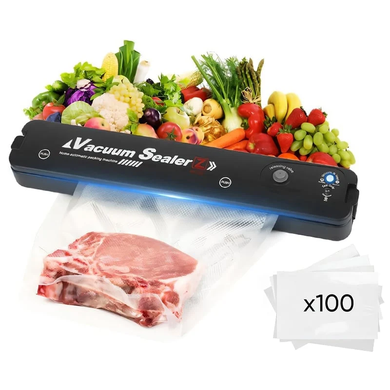 Food Saver Vacuum Sealer Machine - Image 17