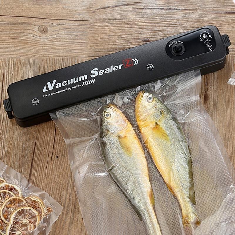 Food Saver Vacuum Sealer Machine - Image 22
