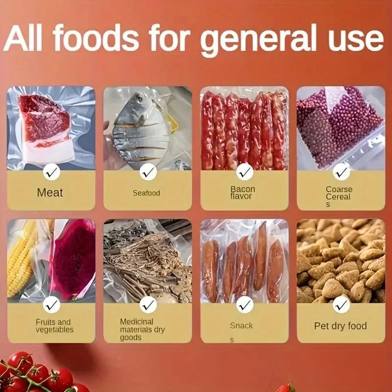 Food Saver Vacuum Sealer Machine - Image 6