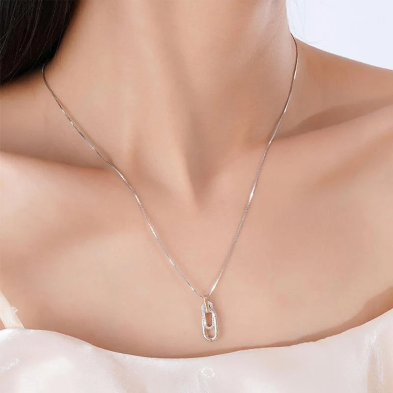 Forever Linked Together Necklace - Image 3